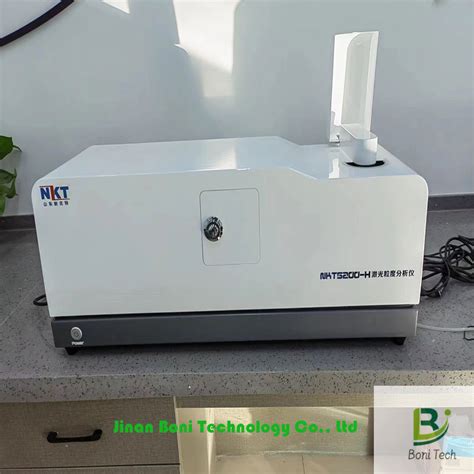 Wet method laser particle size Analyzer fabrication|wet laser diffraction methods.